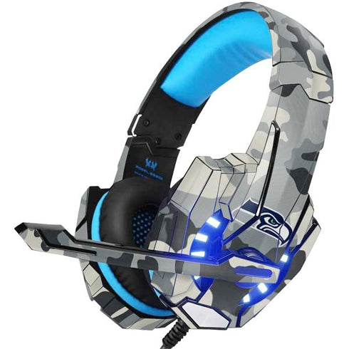 NFL Seattle Seahawks Camo BENGOO G9000 Skin