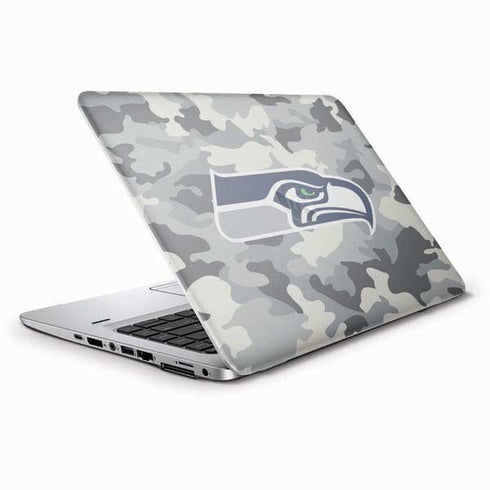NFL Seattle Seahawks Camo HP Elitebook Skin