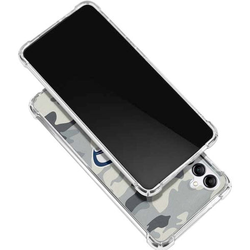 NFL Seattle Seahawks Camo Gabb Phone 4 Clear Case