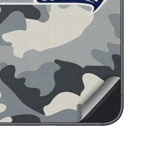 NFL Seattle Seahawks Camo Galaxy A16 5G Skin