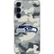 NFL Seattle Seahawks Camo Galaxy A35 5G Skin
