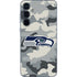 NFL Seattle Seahawks Camo Galaxy A35 5G Skin