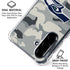 NFL Seattle Seahawks Camo Galaxy A36 5G Clear Case