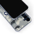 NFL Seattle Seahawks Camo Galaxy A55 5G Clear Case