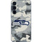 NFL Seattle Seahawks Camo Galaxy A55 5G Skin