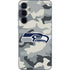 NFL Seattle Seahawks Camo Galaxy A55 5G Skin