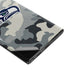 NFL Seattle Seahawks Camo Galaxy Note 10 Plus Skin