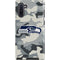 NFL Seattle Seahawks Camo Galaxy Note 10 Pro Case
