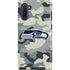 NFL Seattle Seahawks Camo Galaxy Cases