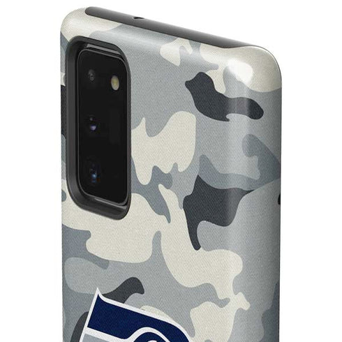 NFL Seattle Seahawks Camo Galaxy Note20 5G Pro Case