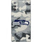 NFL Seattle Seahawks Camo Galaxy Note20 5G Skin