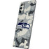 NFL Seattle Seahawks Camo Galaxy Note20 5G Skin
