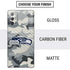 NFL Seattle Seahawks Camo Galaxy Note20 5G Skin