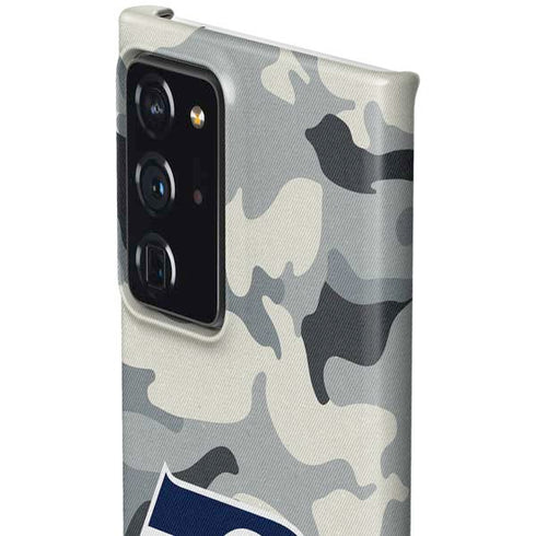 NFL Seattle Seahawks Camo Galaxy Note20 Ultra 5G Lite Case