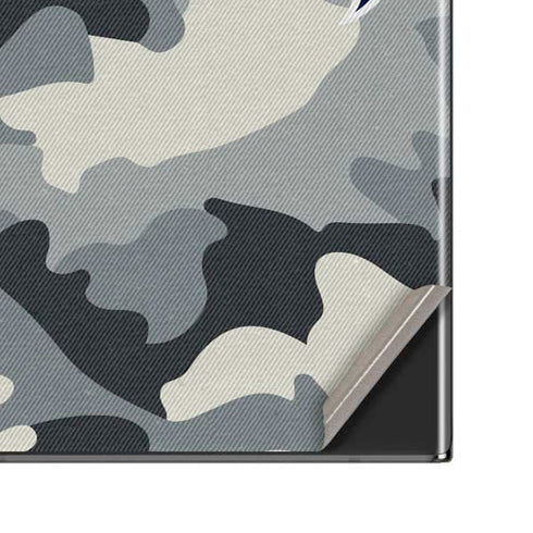 NFL Seattle Seahawks Camo Galaxy Note20 Ultra 5G Skin