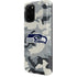 NFL Seattle Seahawks Camo Galaxy S20 Plus Pro Case