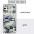 NFL Seattle Seahawks Camo Galaxy S20 Plus Skin