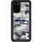 NFL Seattle Seahawks Camo Galaxy S20 Plus Waterproof Case