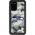 NFL Seattle Seahawks Camo Galaxy S20 Plus Waterproof Case