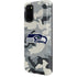 NFL Seattle Seahawks Camo Galaxy S20 Pro Case
