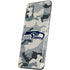 NFL Seattle Seahawks Camo Galaxy S20 Skin