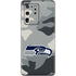 NFL Seattle Seahawks Camo Galaxy S20 Ultra 5G Skin