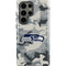 NFL Seattle Seahawks Camo Galaxy S23 Ultra Pro Case