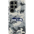 NFL Seattle Seahawks Camo Galaxy S23 Ultra Pro Case