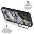 NFL Seattle Seahawks Camo Galaxy S24 FE Kickstand Case