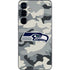 NFL Seattle Seahawks Camo Galaxy S25 Plus Skin