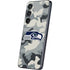 NFL Seattle Seahawks Camo Galaxy S25 Plus Skin