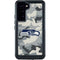 NFL Seattle Seahawks Camo Galaxy S24 Plus Waterproof Case
