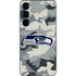 NFL Seattle Seahawks Camo Galaxy S24 Skin
