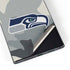 NFL Seattle Seahawks Camo Galaxy S25 Ultra Skin