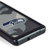 NFL Seattle Seahawks Camo Galaxy S24 Ultra Waterproof Case