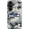 NFL Seattle Seahawks Camo Galaxy S26 Impact Case