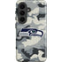 NFL Seattle Seahawks Camo Galaxy S26 Impact Case