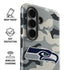 NFL Seattle Seahawks Camo Galaxy S26 Impact Case