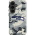 NFL Seattle Seahawks Camo Galaxy S26 Plus Impact Case