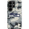 NFL Seattle Seahawks Camo Galaxy S26 Ultra Impact Case