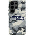 NFL Seattle Seahawks Camo Galaxy S26 Ultra Impact Case