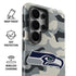 NFL Seattle Seahawks Camo Galaxy S26 Ultra Impact Case