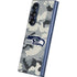 NFL Seattle Seahawks Camo Galaxy Z Fold6 Skin