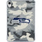 NFL Seattle Seahawks Camo iPad 11th Gen (2025) Clear Case