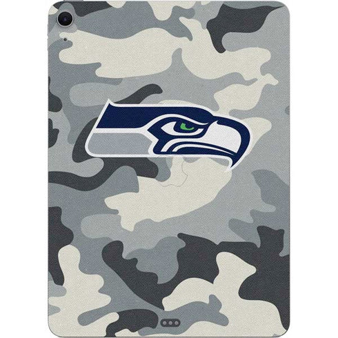 NFL Seattle Seahawks Camo Apple iPad Air Skin