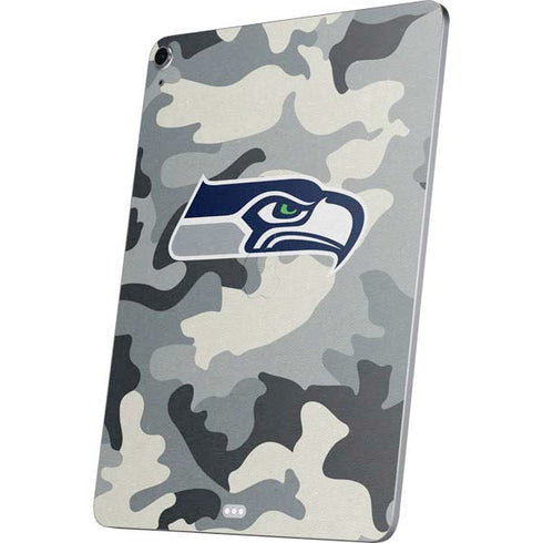 NFL Seattle Seahawks Camo Apple iPad Air Skin