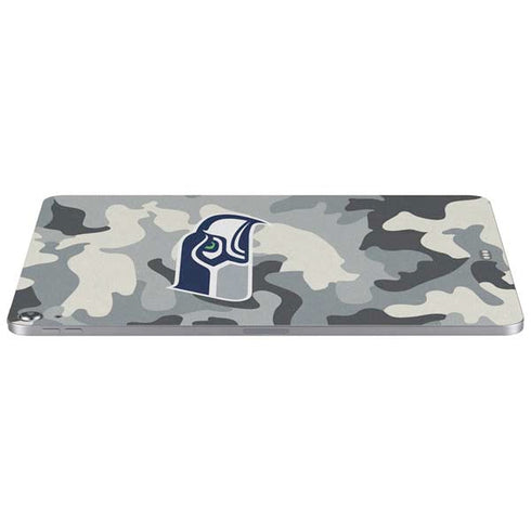 NFL Seattle Seahawks Camo Apple iPad Air Skin