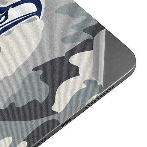 NFL Seattle Seahawks Camo Apple iPad Mini Skin