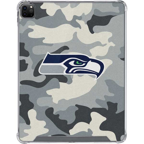 NFL Seattle Seahawks Camo iPad Cases
