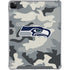 NFL Seattle Seahawks Camo iPad Cases